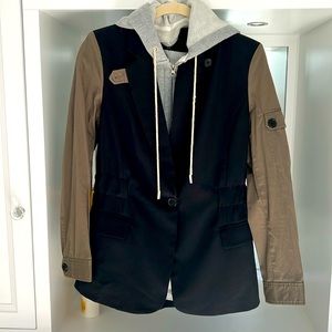 2-in 1 Fate Blazer s/m